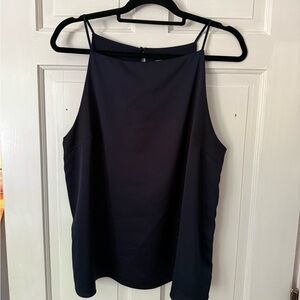Nordstrom Navy Camisole Top